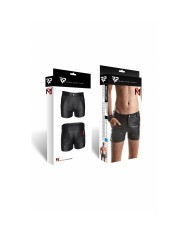 Pantaloncino Demoniq Nero Uomo L Pantaloncino Demoniq Nero Uomo L