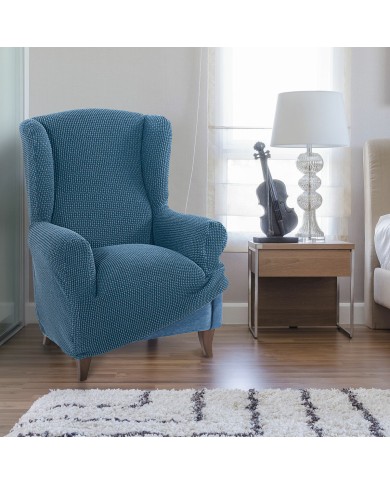 Copridivano poltrona con ali Sofaskins NIAGARA Copridivano poltrona con ali Sofaskins NIAGARA