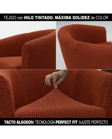 Copridivano poltrona Sofaskins NIAGARA 1 posto Copridivano poltrona Sofaskins NIAGARA 1 posto