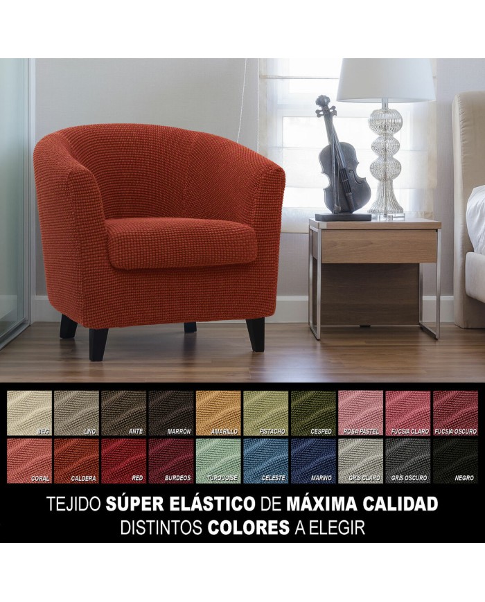 Copridivano poltrona Sofaskins NIAGARA 1 posto