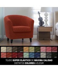 Copridivano poltrona Sofaskins NIAGARA 1 posto