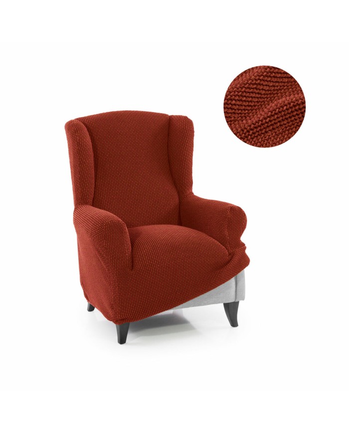 Copridivano poltrona con ali Sofaskins NIAGARA