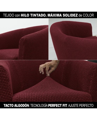 Copridivano poltrona Sofaskins NIAGARA 1 posto Copridivano poltrona Sofaskins NIAGARA 1 posto