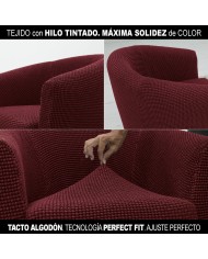 Copridivano poltrona Sofaskins NIAGARA 1 posto