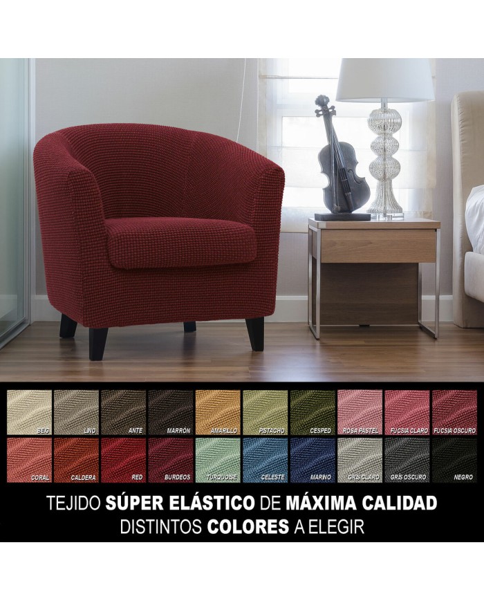 Copridivano poltrona Sofaskins NIAGARA 1 posto