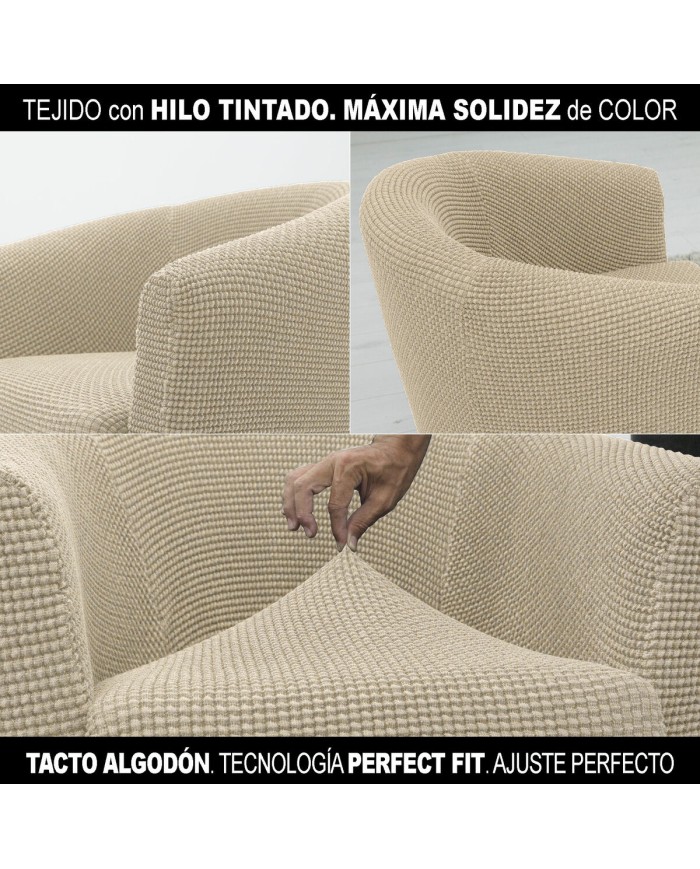 Copridivano poltrona Sofaskins NIAGARA 1 posto