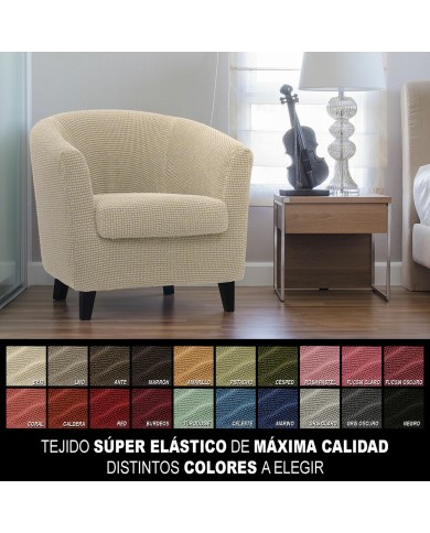 Copridivano poltrona Sofaskins NIAGARA 1 posto Copridivano poltrona Sofaskins NIAGARA 1 posto