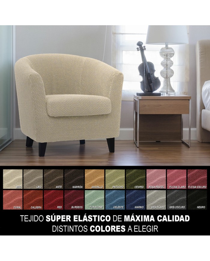 Copridivano poltrona Sofaskins NIAGARA 1 posto