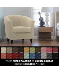 Copridivano poltrona Sofaskins NIAGARA 1 posto