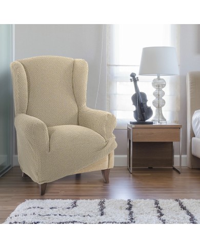 Copridivano poltrona con ali Sofaskins NIAGARA Copridivano poltrona con ali Sofaskins NIAGARA