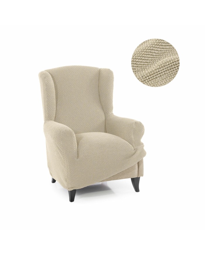 Copridivano poltrona con ali Sofaskins NIAGARA