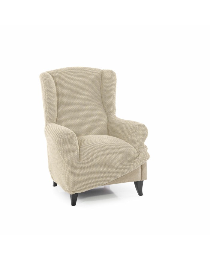 Copridivano poltrona con ali Sofaskins NIAGARA