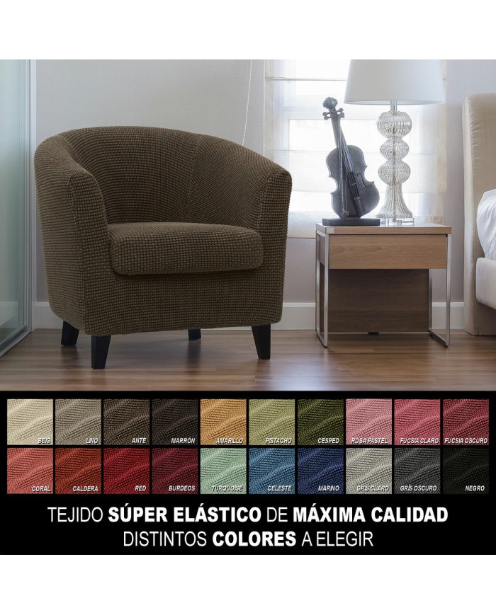 Copridivano poltrona Sofaskins NIAGARA 1 posto