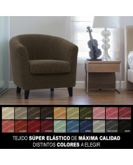 Copridivano poltrona Sofaskins NIAGARA 1 posto