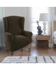 Copridivano poltrona con ali Sofaskins NIAGARA