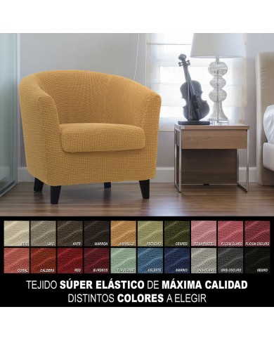 Copridivano poltrona Sofaskins NIAGARA 1 posto Copridivano poltrona Sofaskins NIAGARA 1 posto