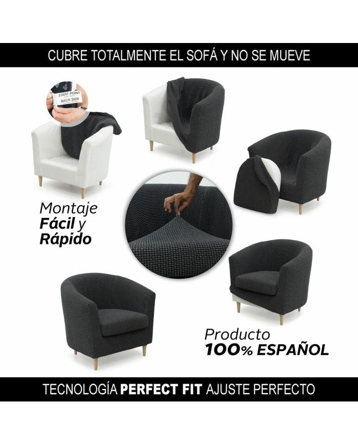 Copridivano poltrona Sofaskins NIAGARA 1 posto