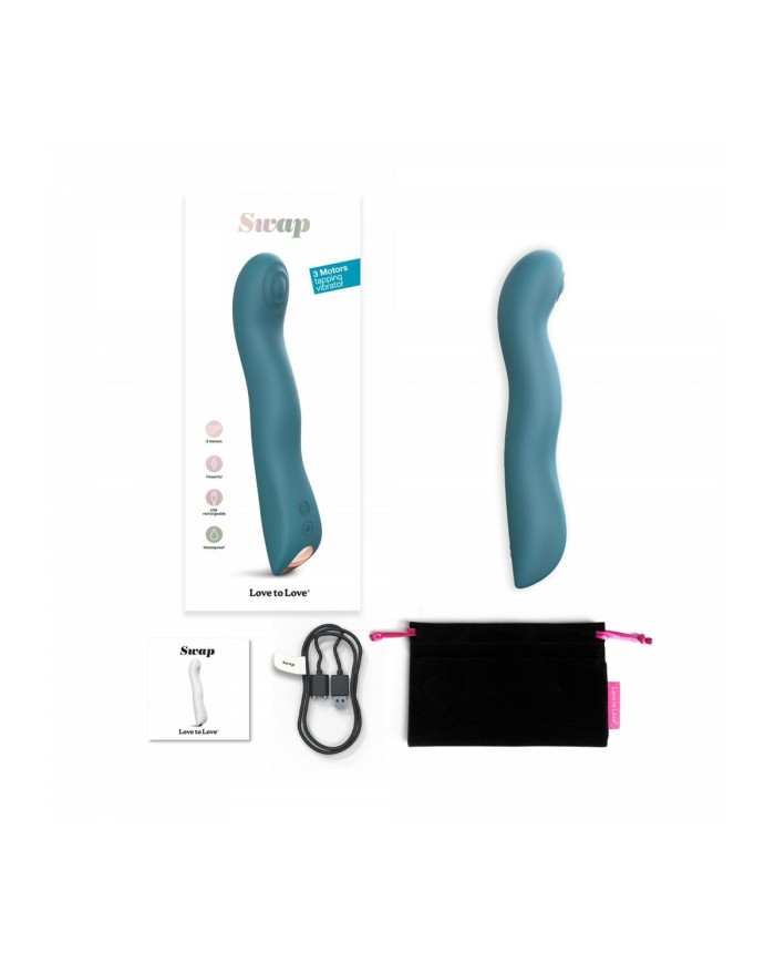 Vibratore per il Punto-G Love to Love Vibratore per il Punto-G Love to Love