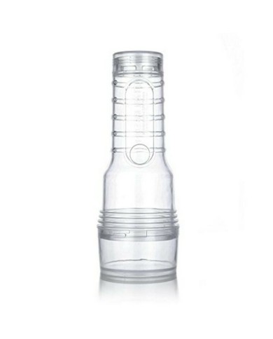 Masturbatore Fleshlight Ice Lady Trasparente Masturbatore Fleshlight Ice Lady Trasparente