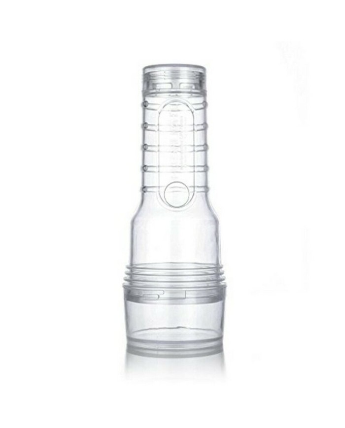 Masturbatore Fleshlight Ice Lady Trasparente