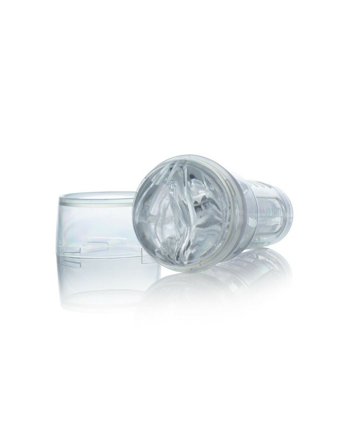 Masturbatore Fleshlight Ice Lady Trasparente