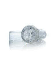 Masturbatore Fleshlight Ice Lady Trasparente