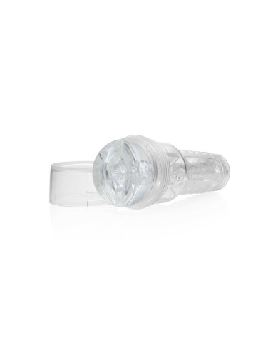 Masturbatore Fleshlight Ice Lady Trasparente