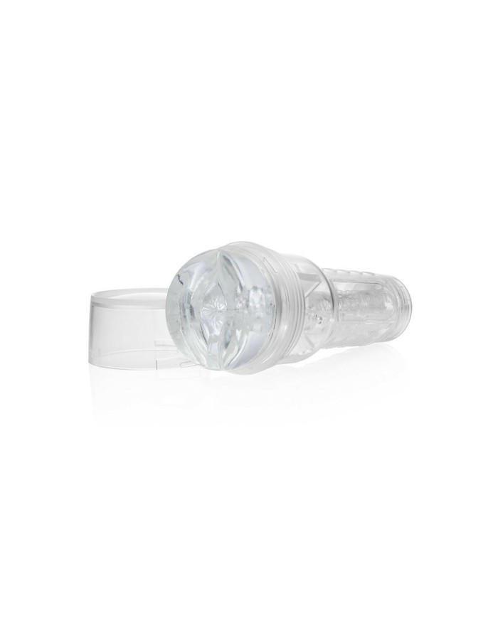 Masturbatore Fleshlight Ice Lady Trasparente
