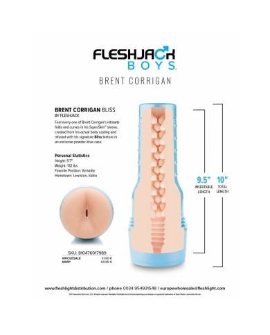 Masturbatore Fleshlight Masturbatore Fleshlight