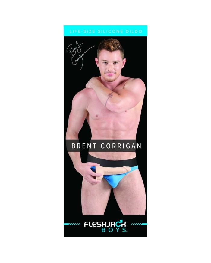 Dildo Fleshlight FL810476017958 Silicone