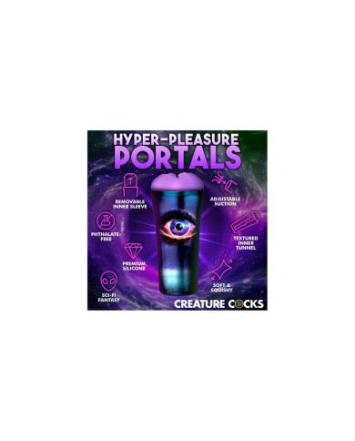 Jack Ass Endurance XR Alien