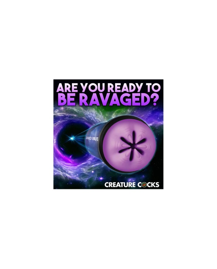 Jack Ass Endurance XR Alien