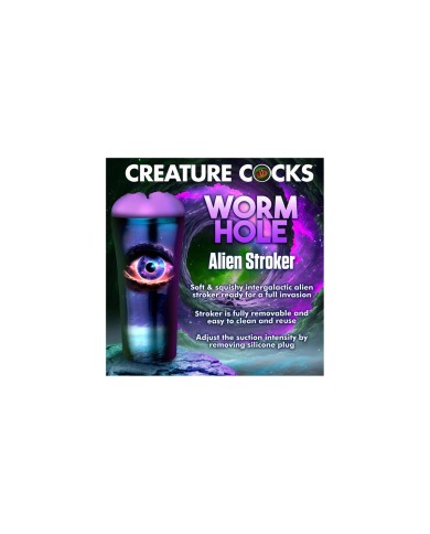 Jack Ass Endurance XR Alien