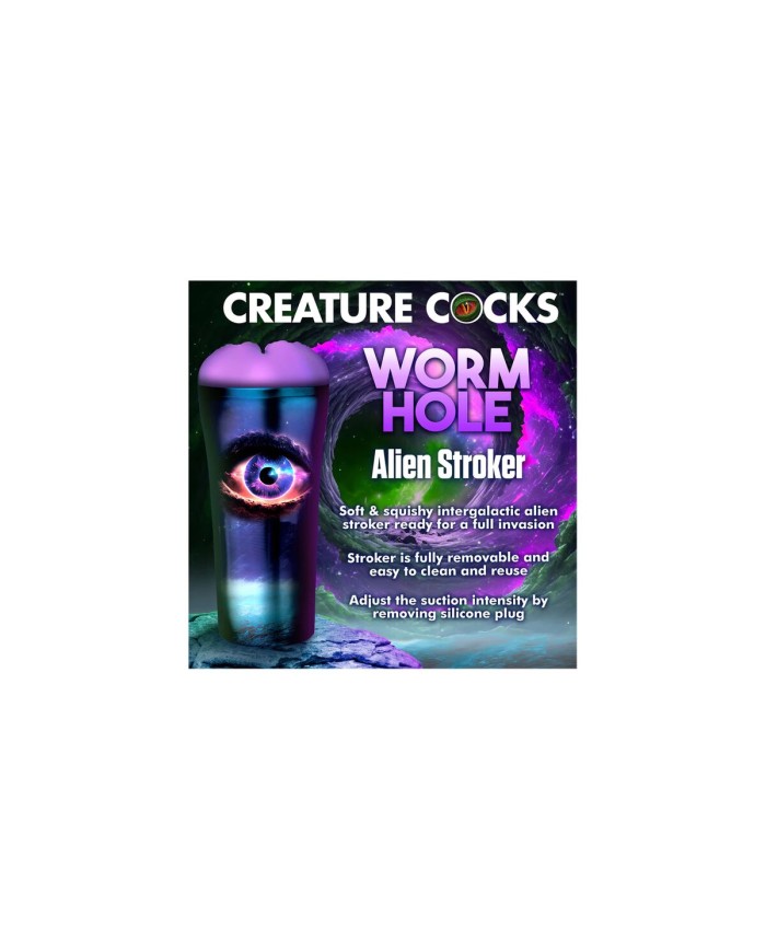 Jack Ass Endurance XR Alien