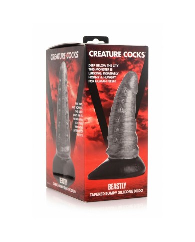 Dildo XR Grigio Dildo XR Grigio