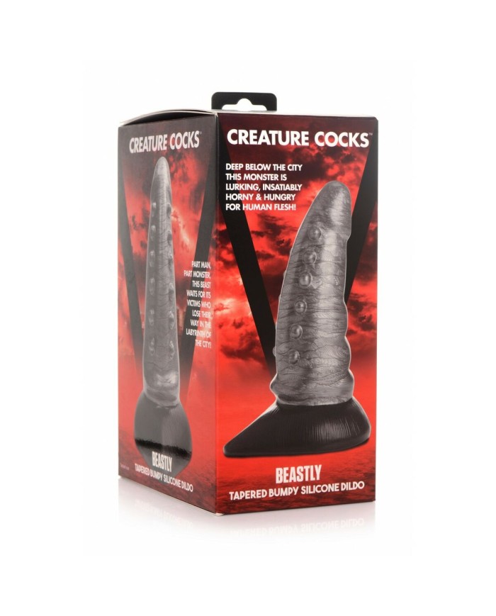 Dildo XR Grigio Dildo XR Grigio
