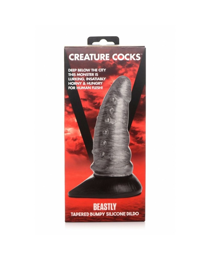 Dildo XR Grigio Dildo XR Grigio