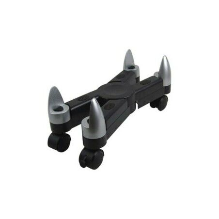 Supporto CPU con Rotelle Fellowes 8039001 Nero