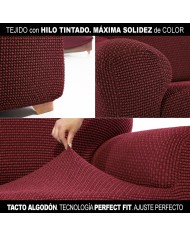 Custodia per Sedia Sofaskins NIAGARA 2 Unità Custodia per Sedia Sofaskins NIAGARA 2 Unità