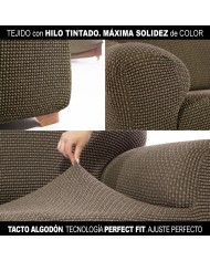 Custodia per Sedia Sofaskins NIAGARA 2 Unità Custodia per Sedia Sofaskins NIAGARA 2 Unità