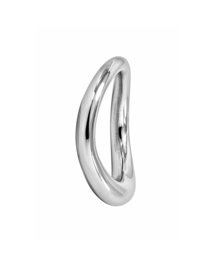 Anello Locked 38 mm Acciaio