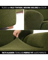 Copridivano poltrona Sofaskins NIAGARA 1 posto Copridivano poltrona Sofaskins NIAGARA 1 posto