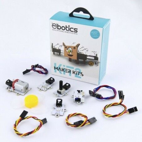 Kit de robotică Maker 2