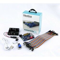 Kit de robotică Maker Control
