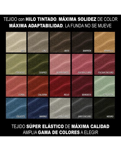 Copridivano poltrona Sofaskins NIAGARA 1 posto Copridivano poltrona Sofaskins NIAGARA 1 posto