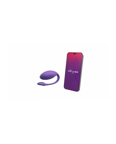 Massaggiatore di Coppia We-Vibe Viola Massaggiatore di Coppia We-Vibe Viola
