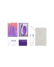 Massaggiatore di Coppia We-Vibe Viola Massaggiatore di Coppia We-Vibe Viola