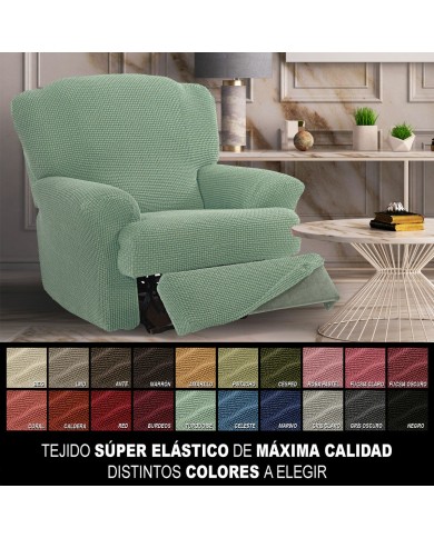 Copridivano poltrona con gambe separate Sofaskins NIAGARA Copridivano poltrona con gambe separate Sofaskins NIAGARA