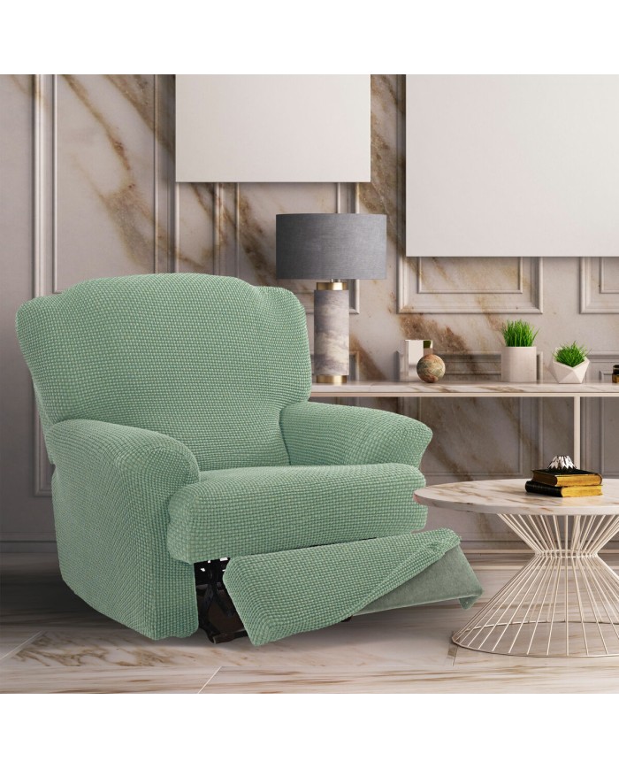 Copridivano poltrona con gambe separate Sofaskins NIAGARA