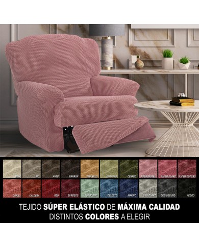 Copridivano poltrona con gambe separate Sofaskins NIAGARA Copridivano poltrona con gambe separate Sofaskins NIAGARA